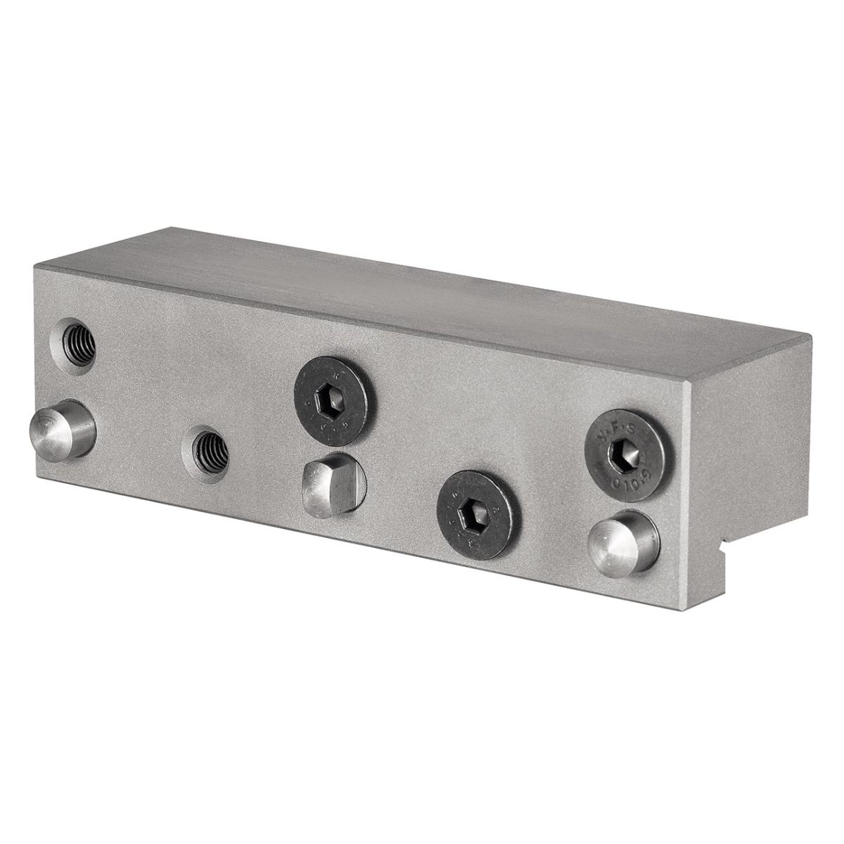 Halter Heavy-Duty, Schafthöhe h: 25mm