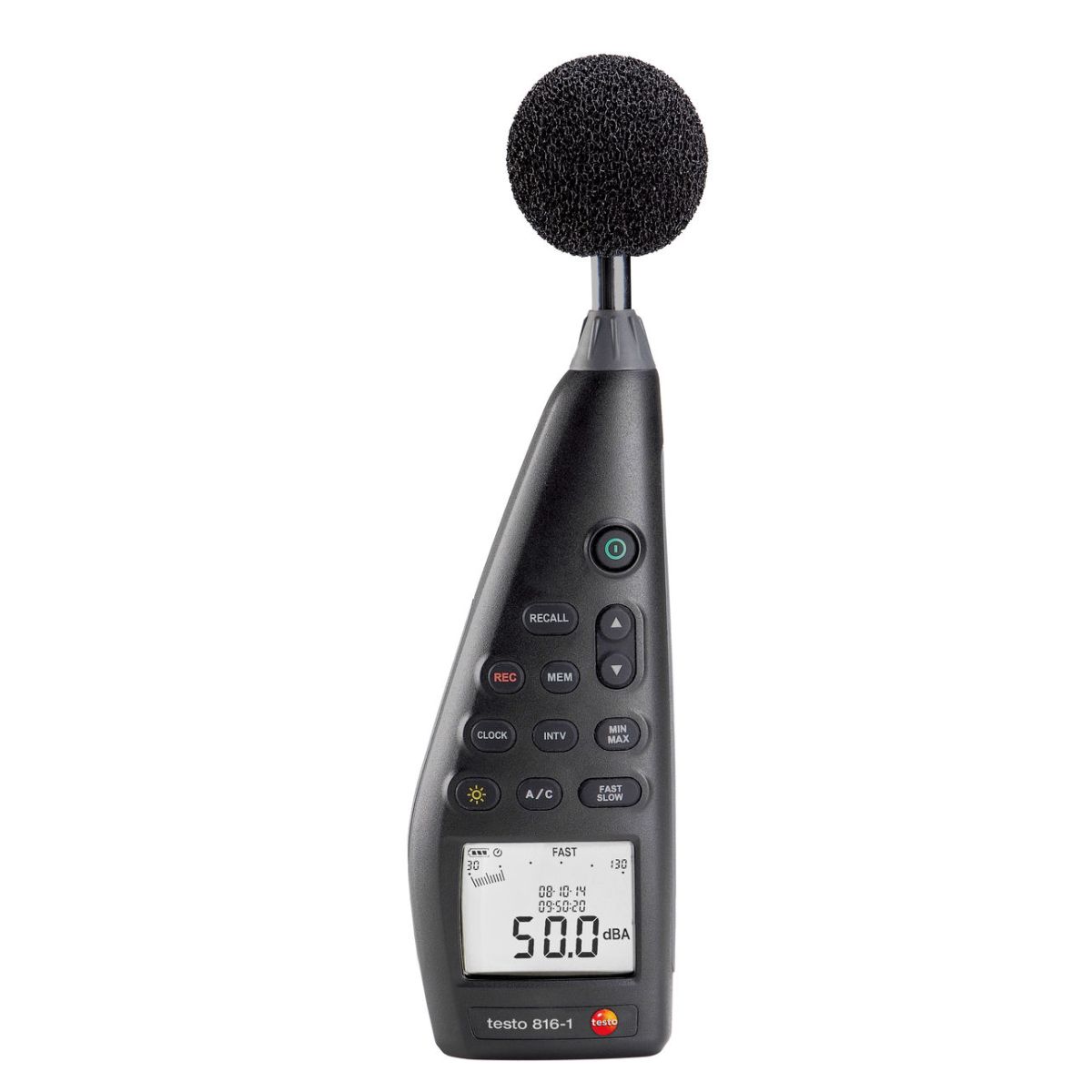 testo 816-1 - Schallpegelmessgerät
