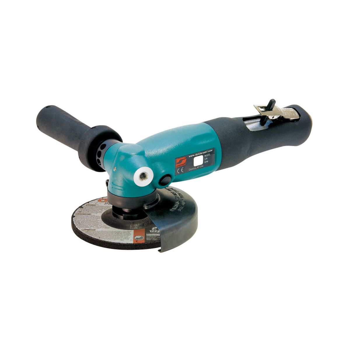 Winkelschleifer mit vertiefter Mitte, 5″ (127 mm) Durchmesser