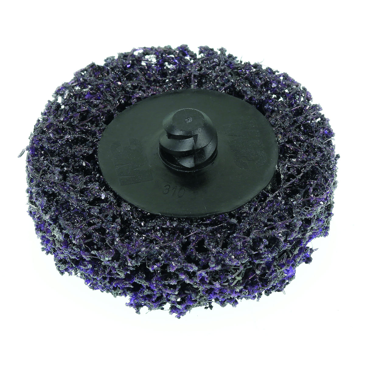 Grobreinigungsscheibe (SiC), ⌀ 50,8 mm, Vliesausführung: XCRS