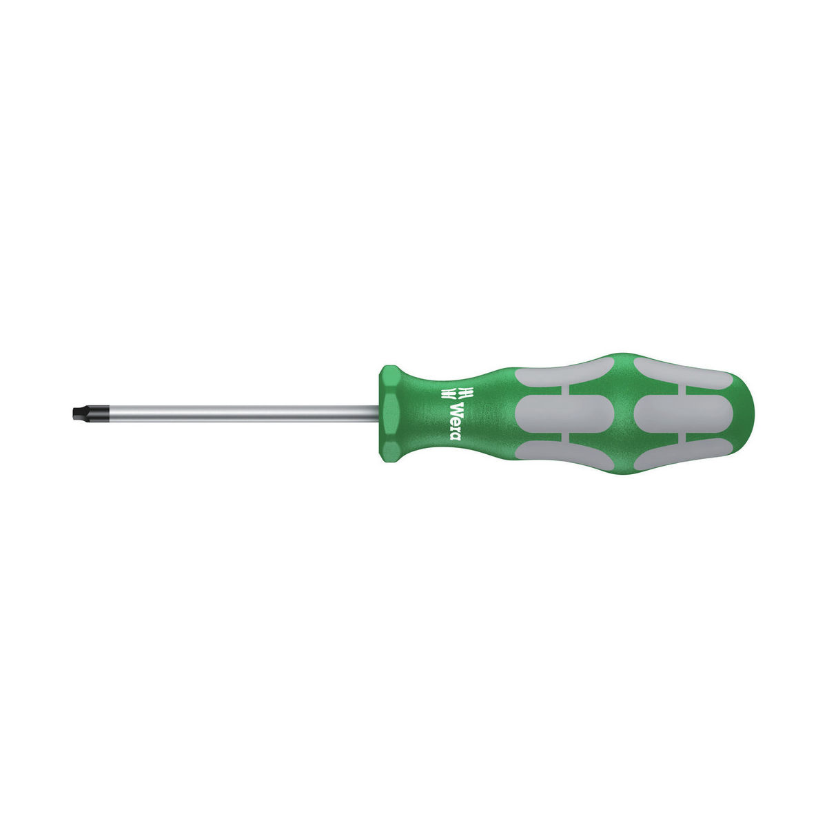 368 Schraubendreher für Innen-Vierkantschrauben, # 1 x 80 mm