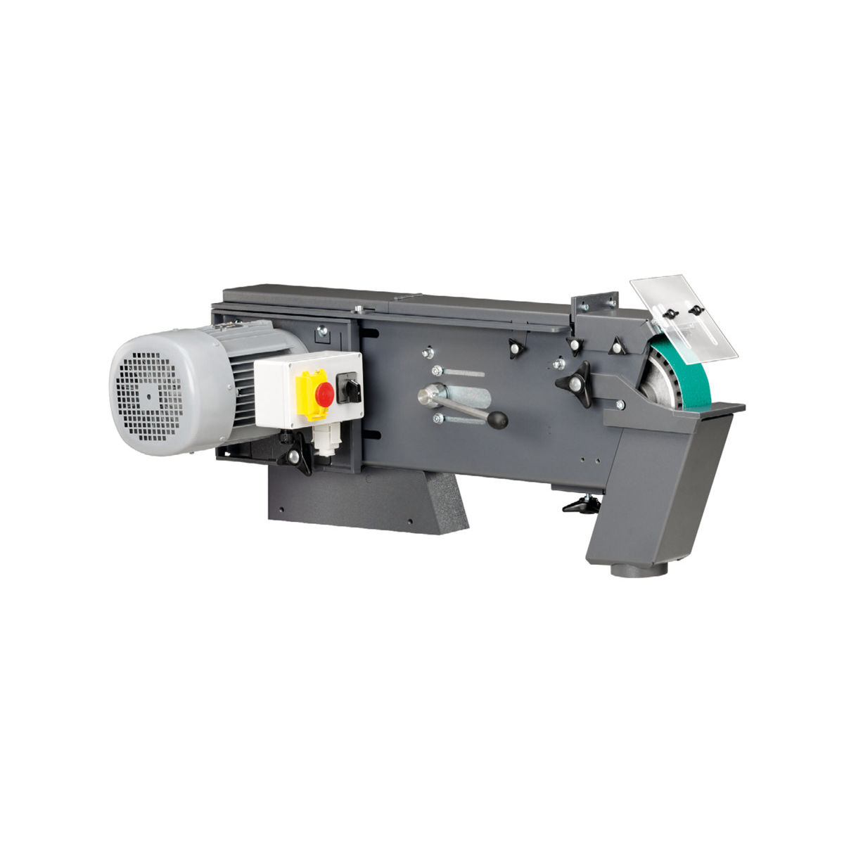 Bandschleifmaschine,GRIT GIS 75
