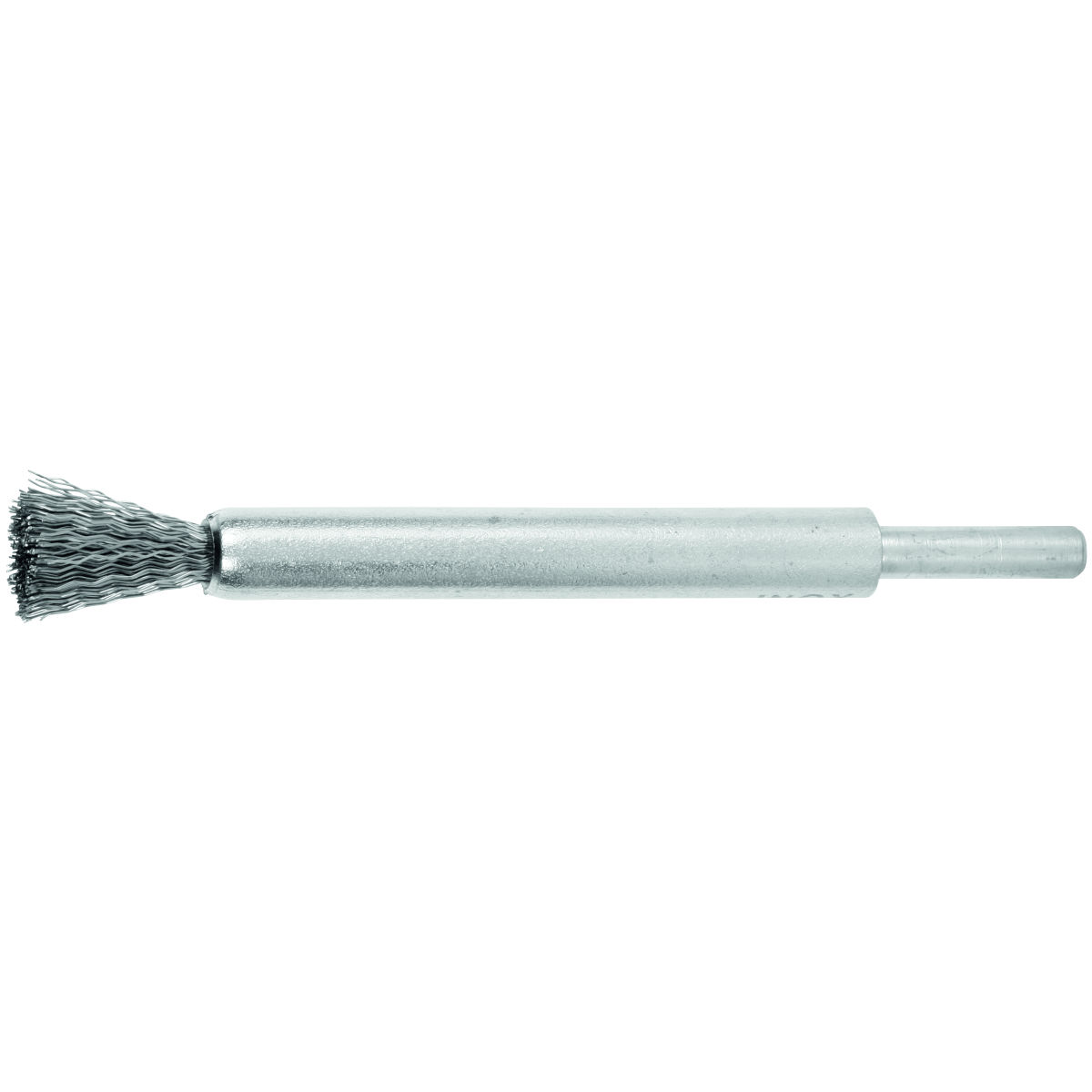 Pinselbürste INOX-Draht 0,30 mm, Typ: 10X80