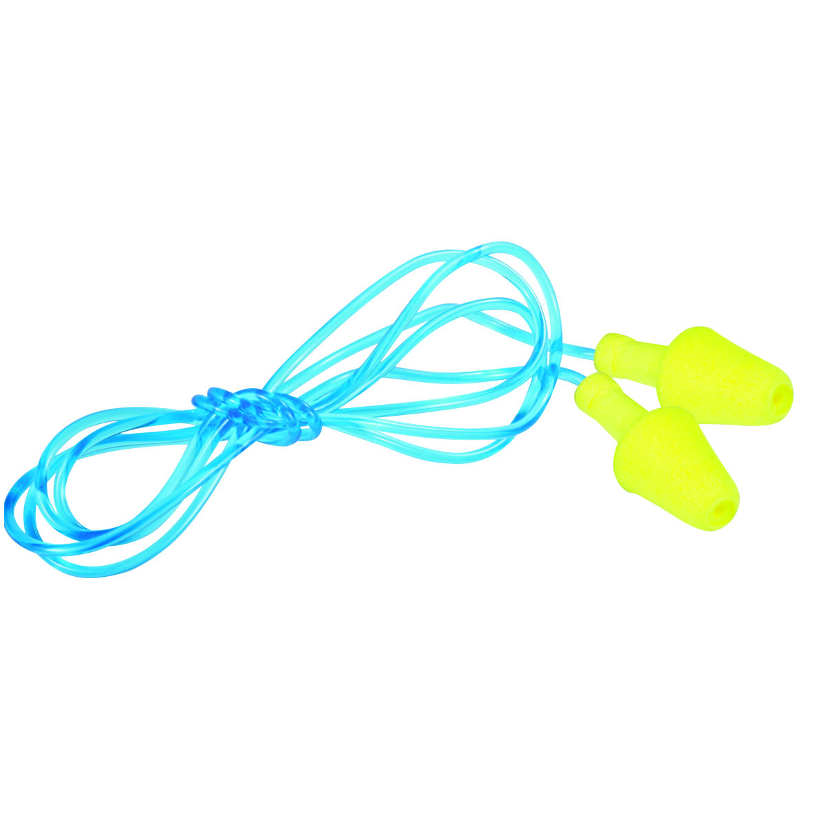 Gehörschutzstöpsel-Set, 125 Paar E-A-R™ Flexible Fit HA mit Kordel, Inhalt Paar: 125