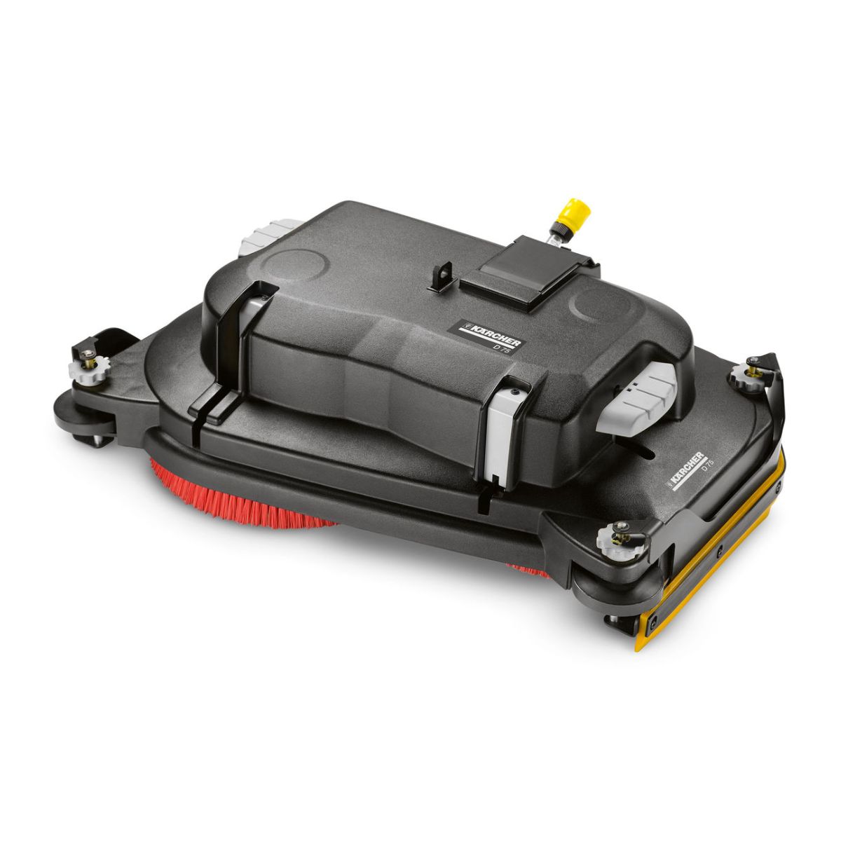 Bürstenkopf D 65