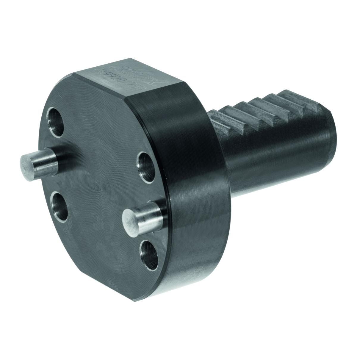 Stangengreifer-Adapter, Schaft-⌀ d 1 : 20mm