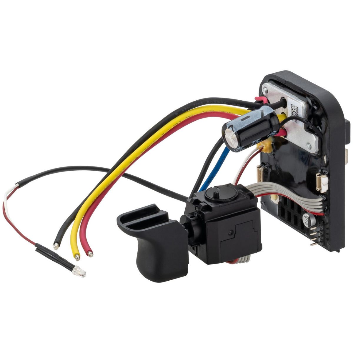 Pcb-Einheit komplett