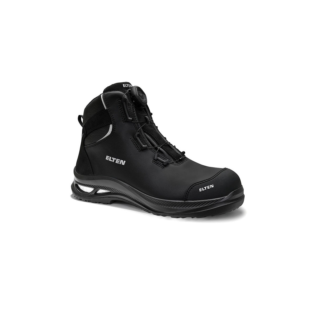 Sicherheitsstiefel TERENCE XXG PRO BOA® schwarz Mid ESD S3S, Größe 40