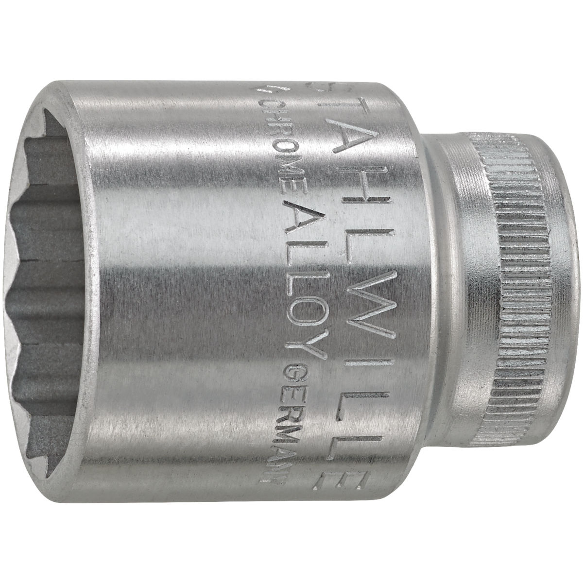 3/8″ Steckschlüsseleinsatz SW 15/16″ L.35mm