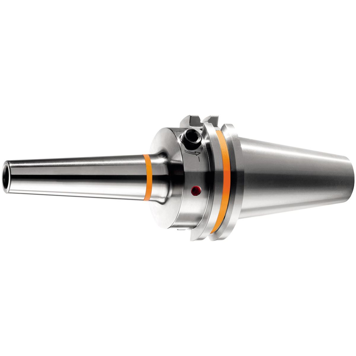 Schlankes Hydrodehnspannfutter, SK 40 A = 120, Spann-⌀ D 1 : 3mm