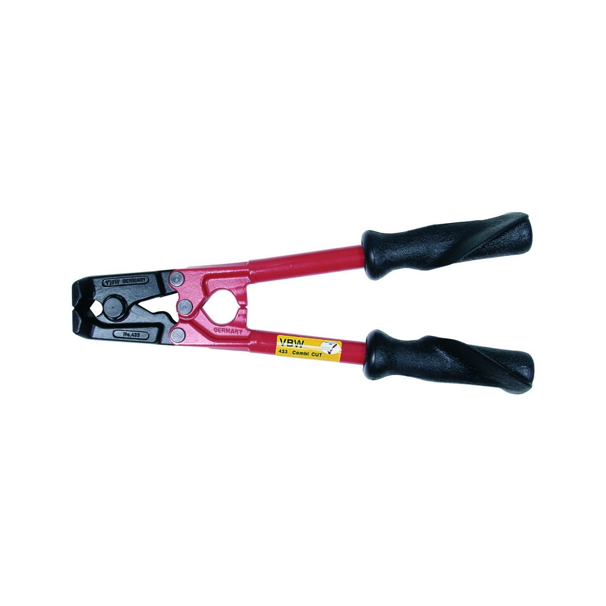 Bolzen-Vornschneider CombiCUT®, ganze Länge: 370mm