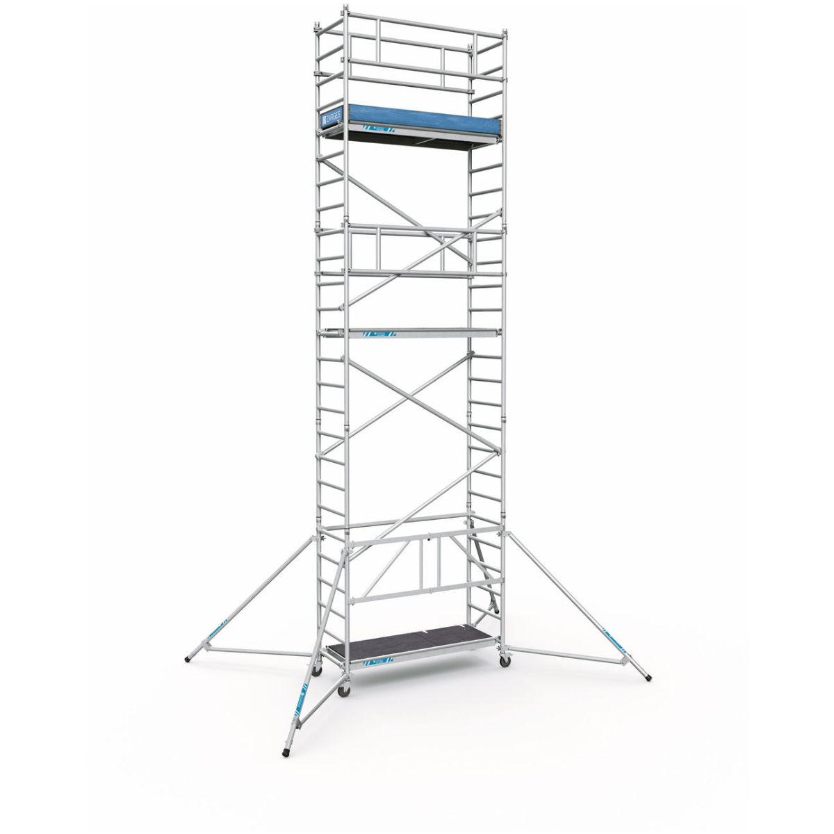 Gerüst, PaxTower 1T, Basis-Paket 2,55 m