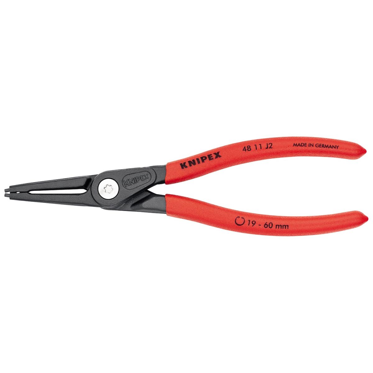 Präzisions-Sicherungsringzange, Typ: J0