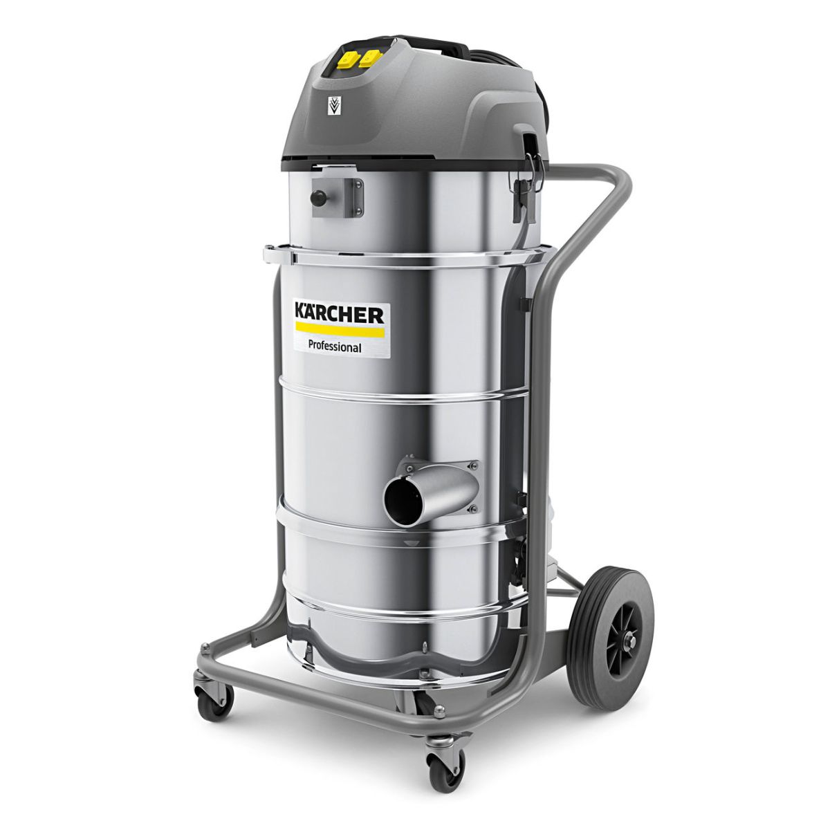 Industriesauger IVM 40/24-2