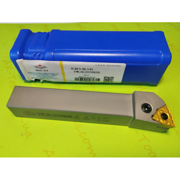 ПРОХІДНІ ДЕРЖАВКИ, ДЕРЖАВКИ ZCC-CT Original · PWLNL2020K08 ZCC-CT-Original