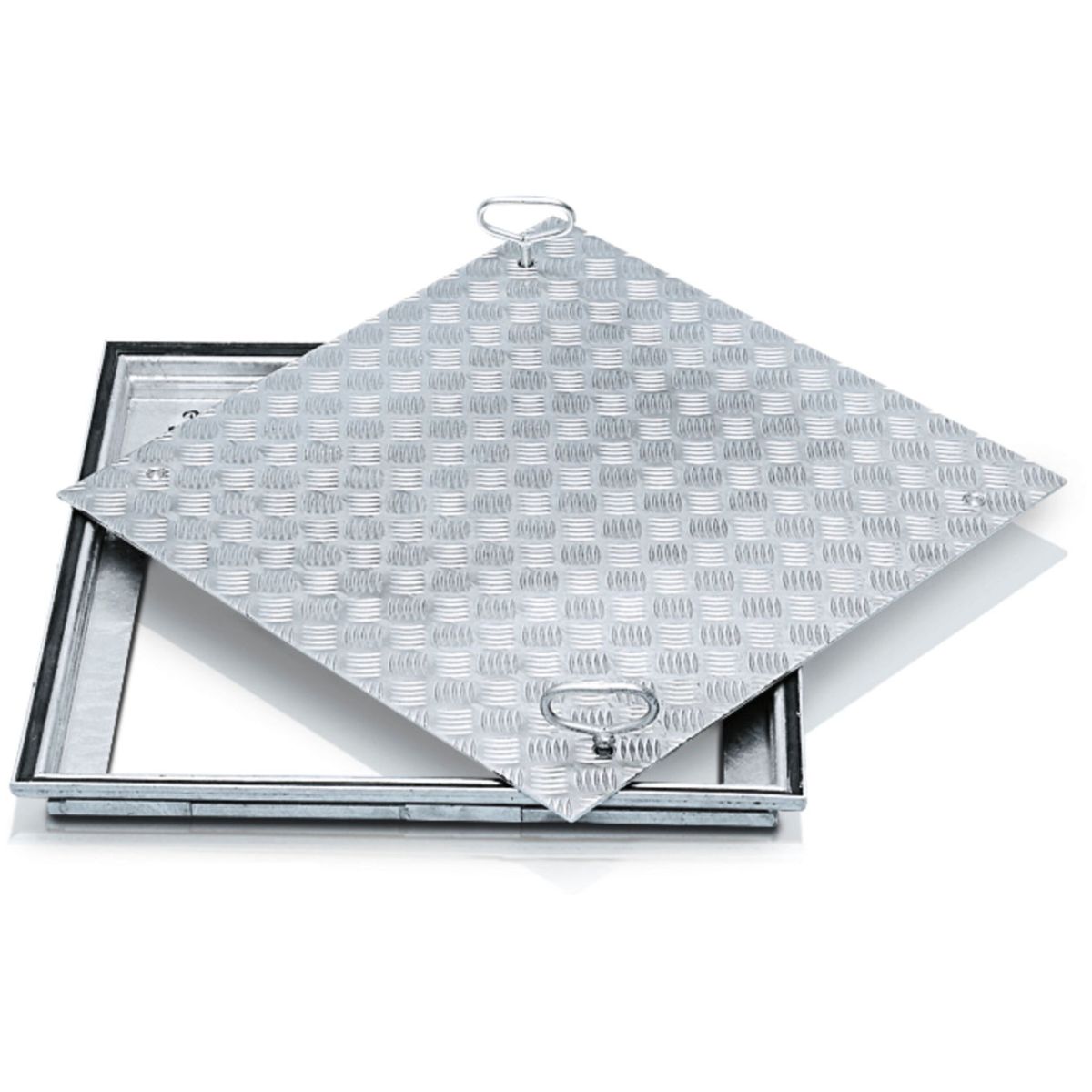 Schachtabdeckung, V2A