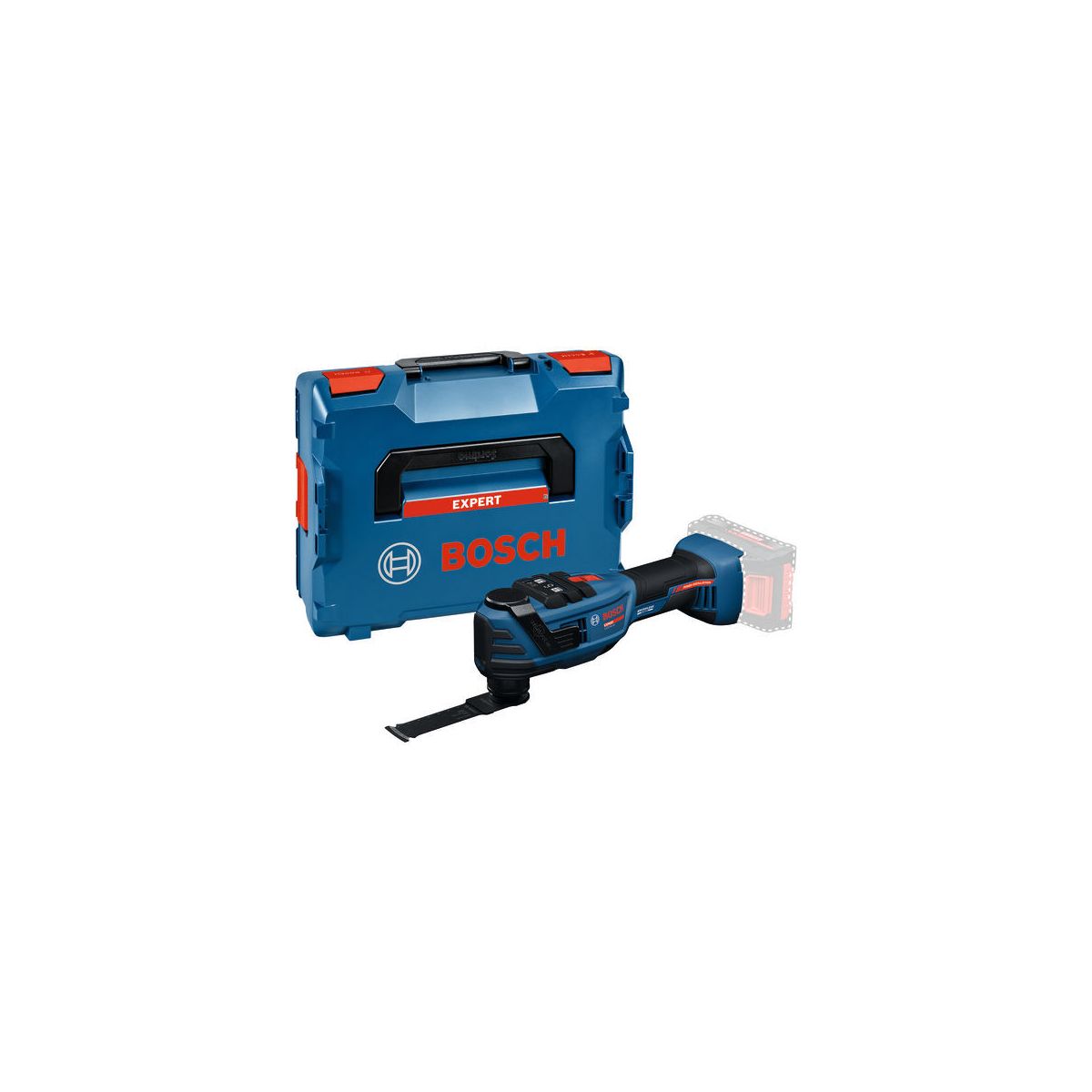 Akku-Multi-Cutter EXOP18V-40, L-BOXX 136