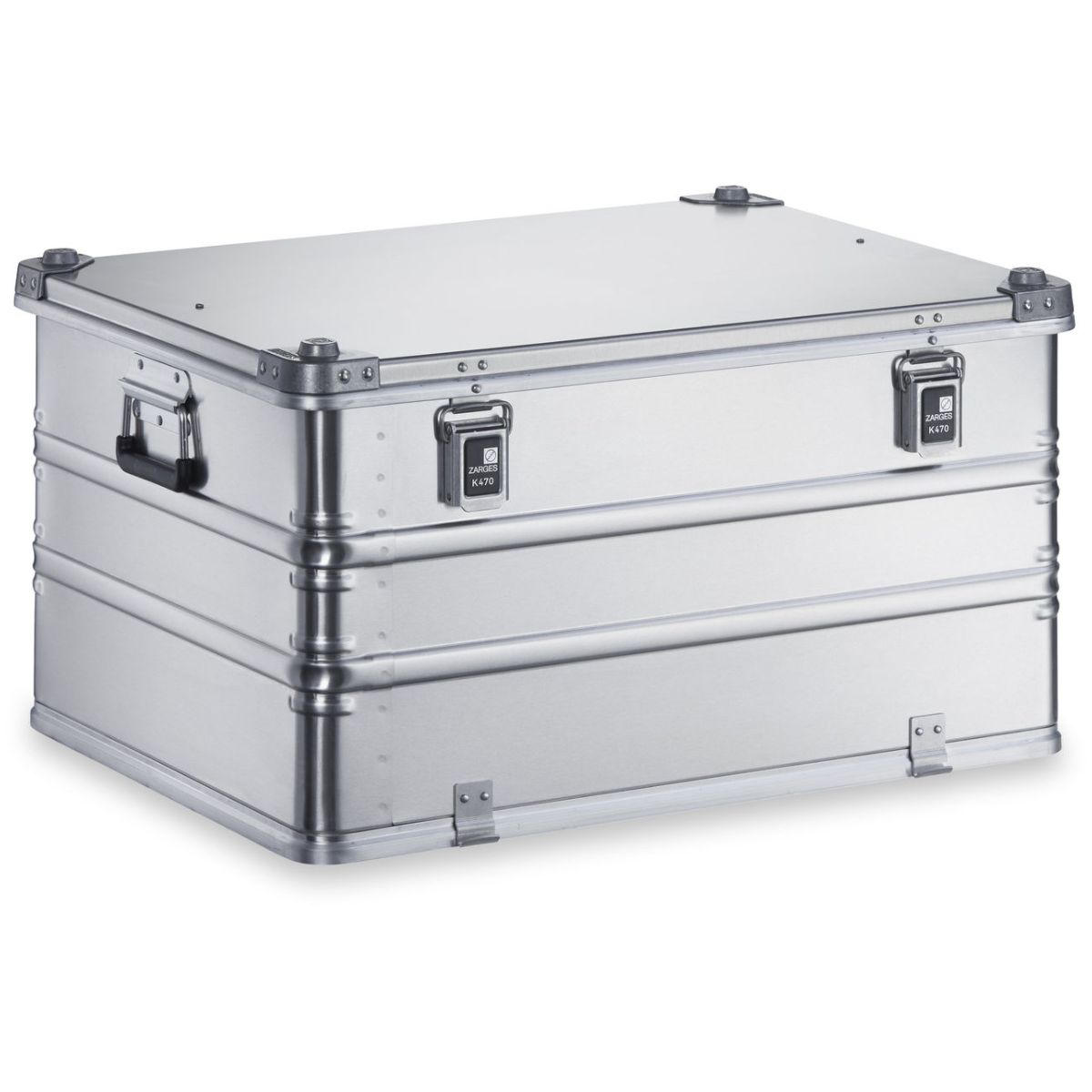 Alu-Kiste K470 Plus OT; IM:750x550x380mm