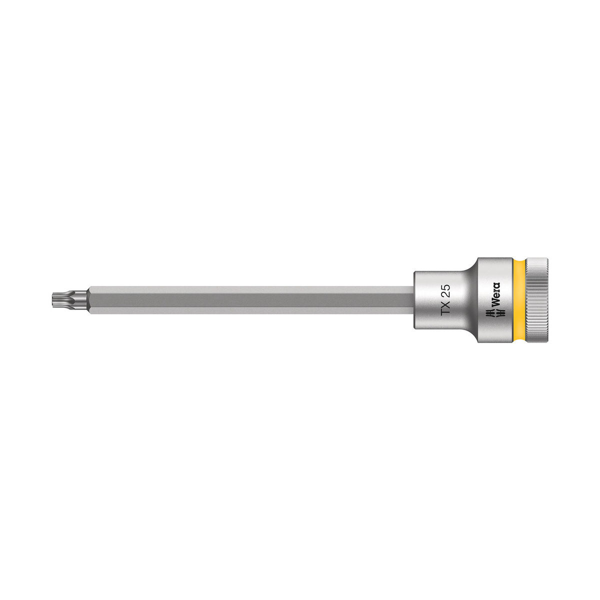 8767 C HF TORX® Zyklop Bitnuss mit 1/2″-Antrieb mit Haltefunktion, TX 25 x 140 mm