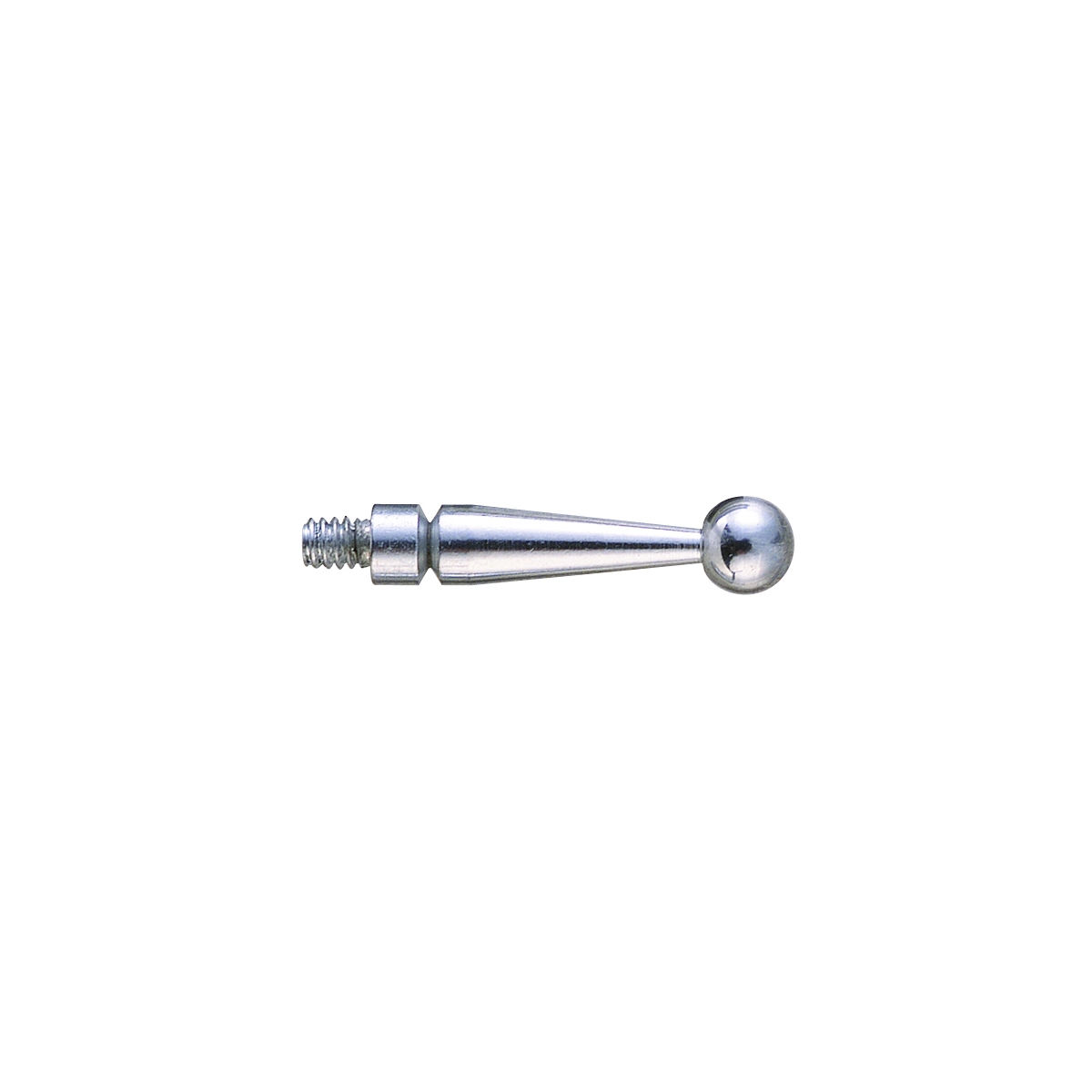 Taster für Serie 513 D=3 mm, 15,2 mm Länge, Hartmetall