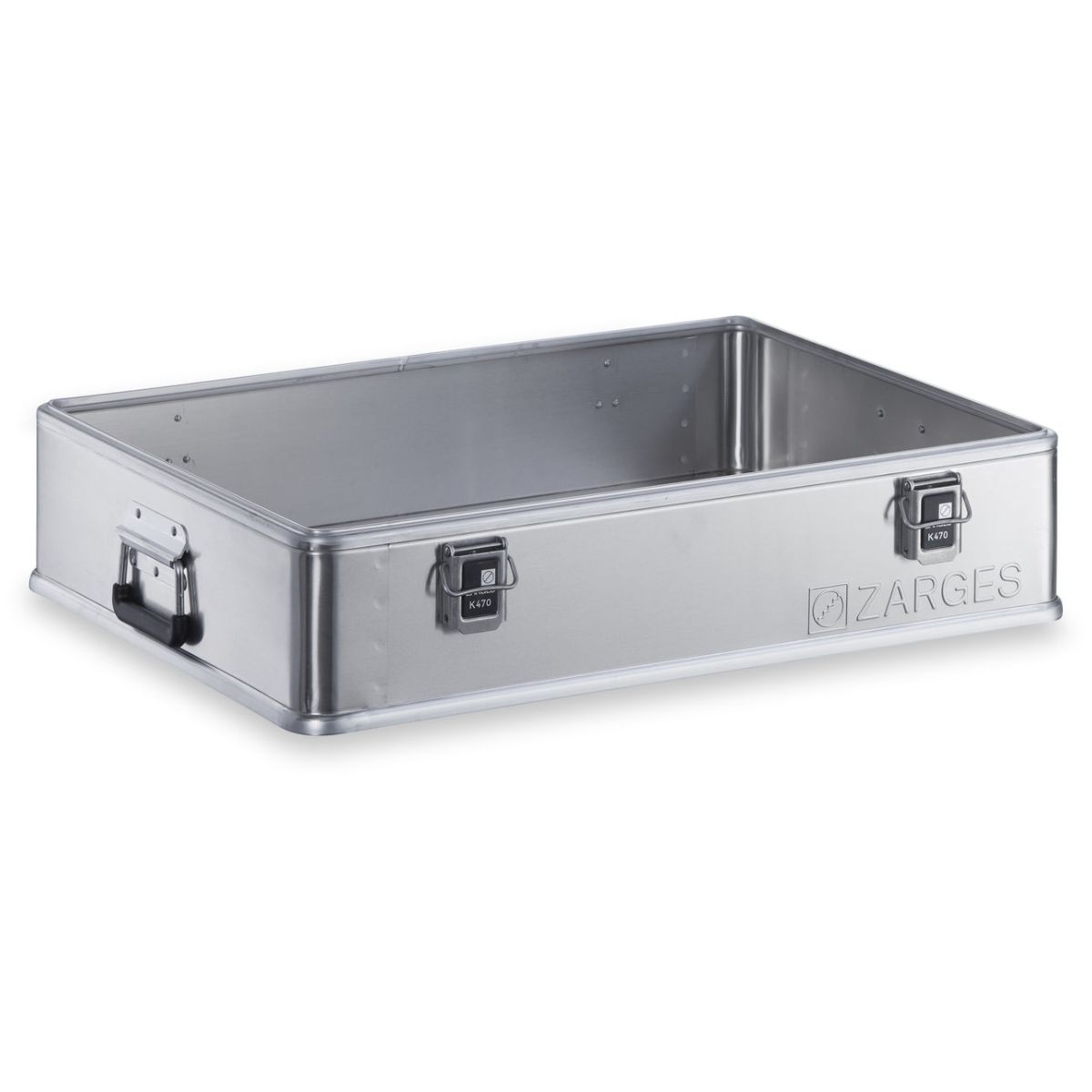 Alu-Kiste K470 Plus UT; IM:750x550x150mm