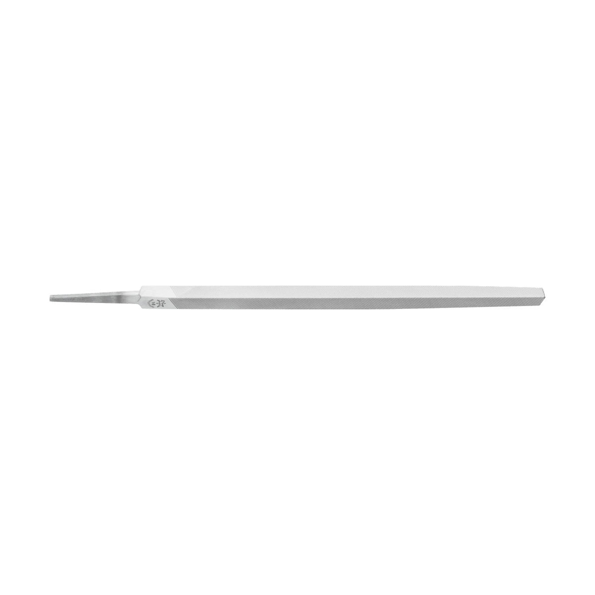 PFERD TOOLS Werkstattfeile Dreikant 300mm Hieb 1 für grobe Zerspanung, Schruppen