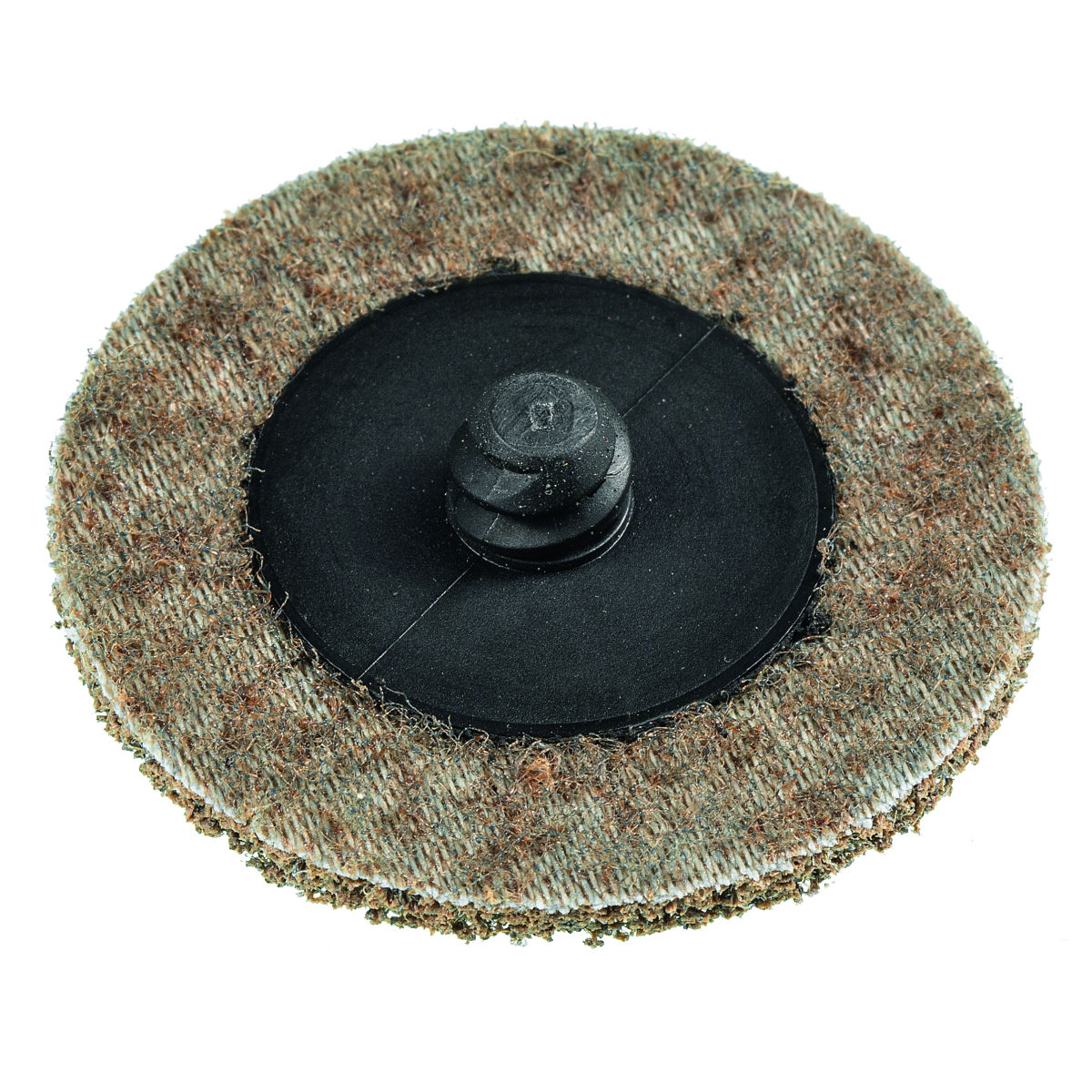 Vlies-Finishingscheibe, ⌀ 50,8 mm, Körnungsvergleich: 100