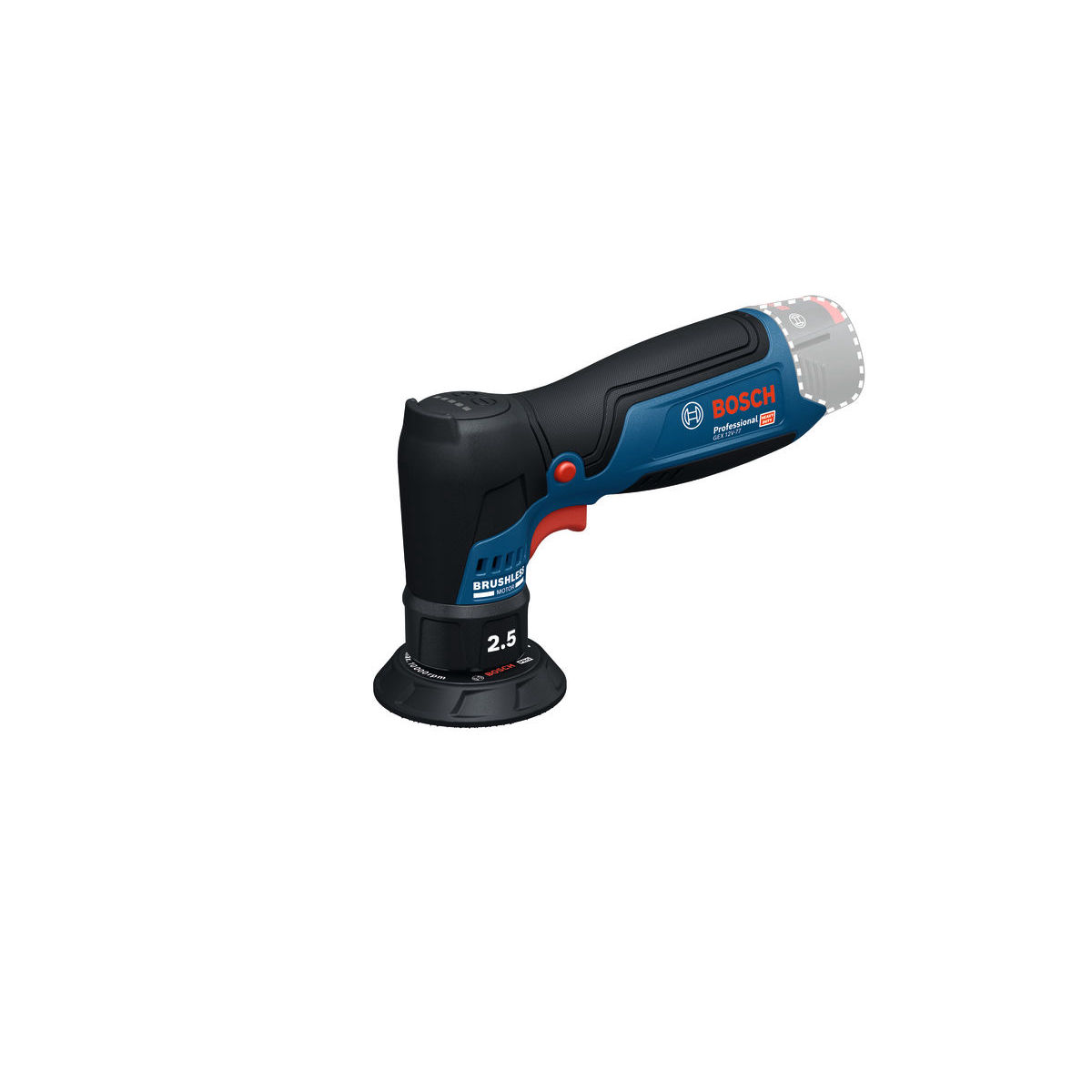 Exzenterschleifer GEX 12V-77