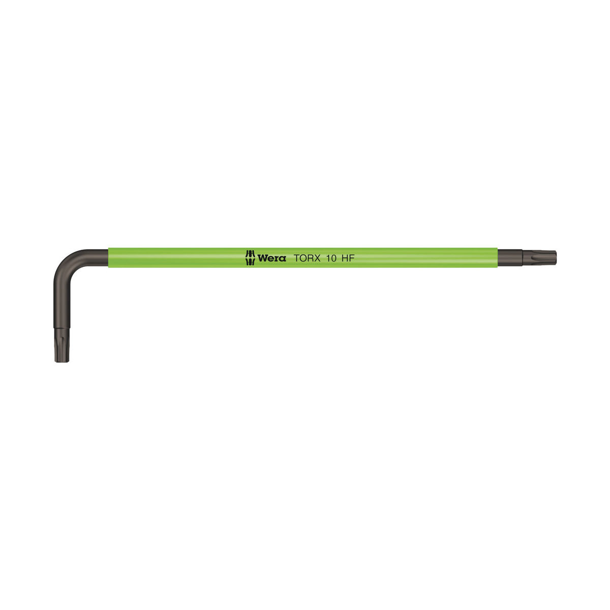967 SL TORX® HF Winkelschlüssel Multicolour mit Haltefunktion, TX 10 x 85 mm