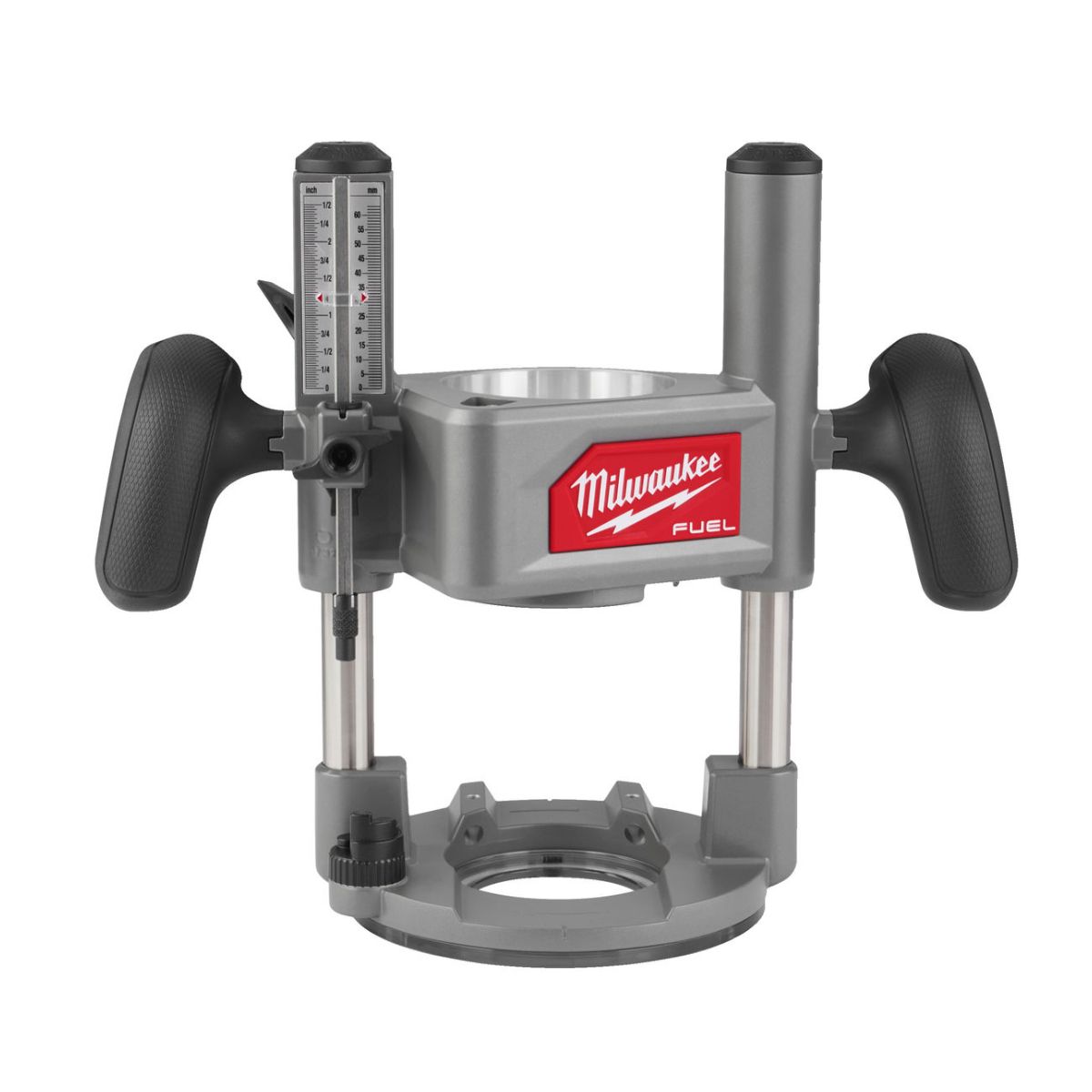 12 mm Router Plunge Base