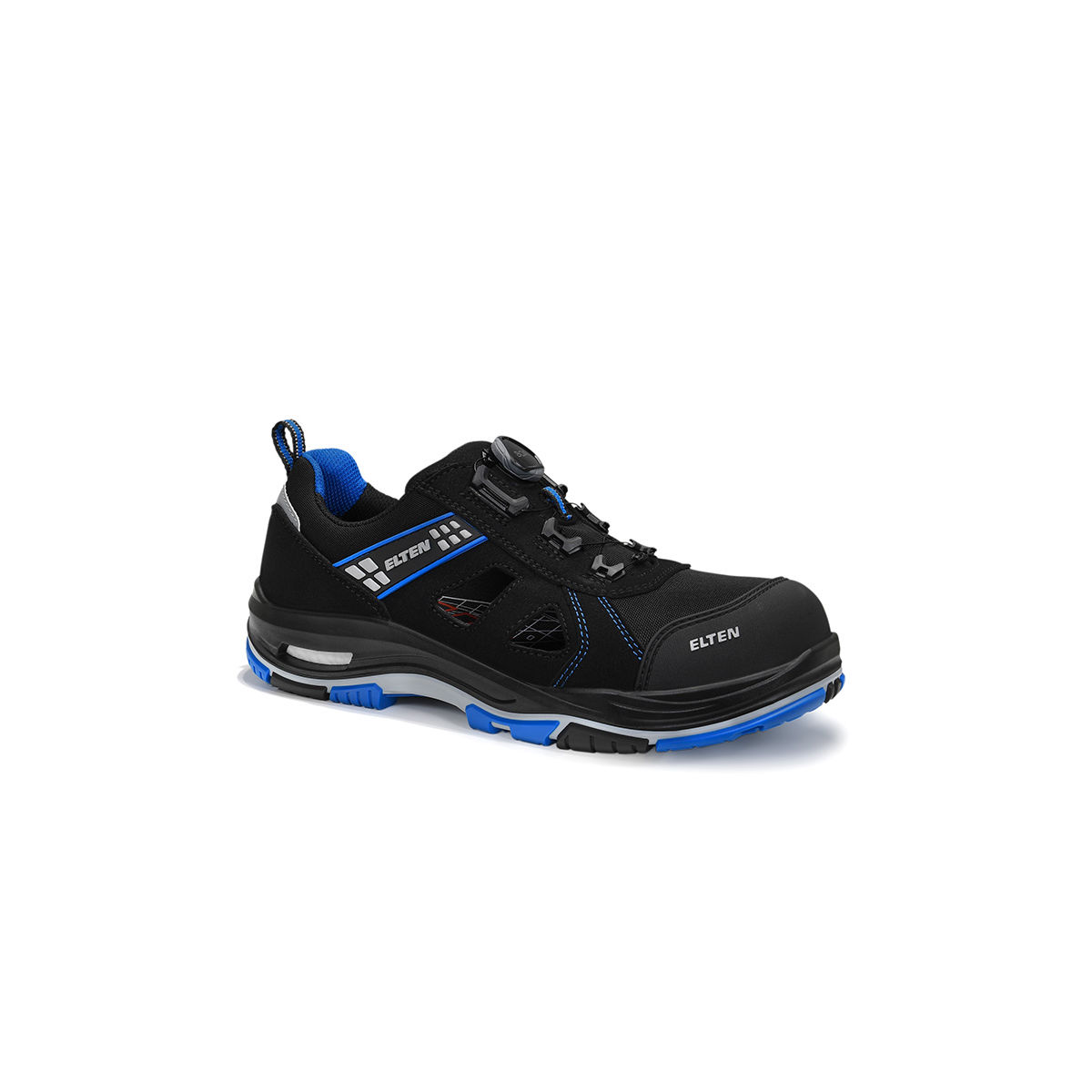 Sicherheitshalbschuh IAN XXTP Pro BOA® blau AIR ESD S1PS, Größe 49