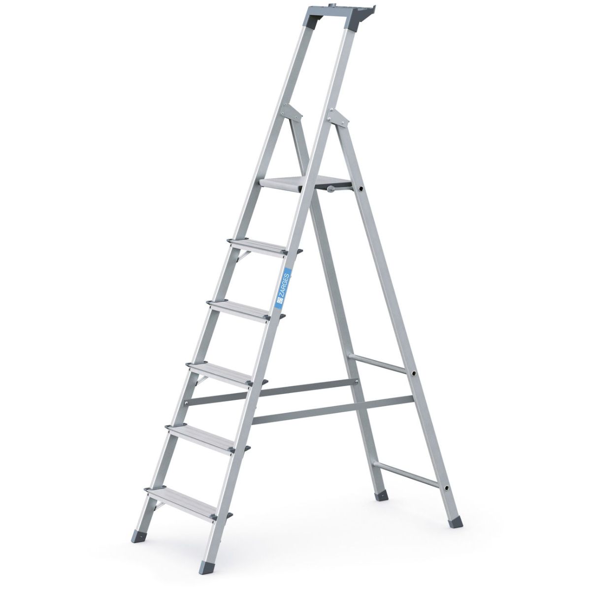 Scana S - Stufen-Stehleiter 6 Stufen