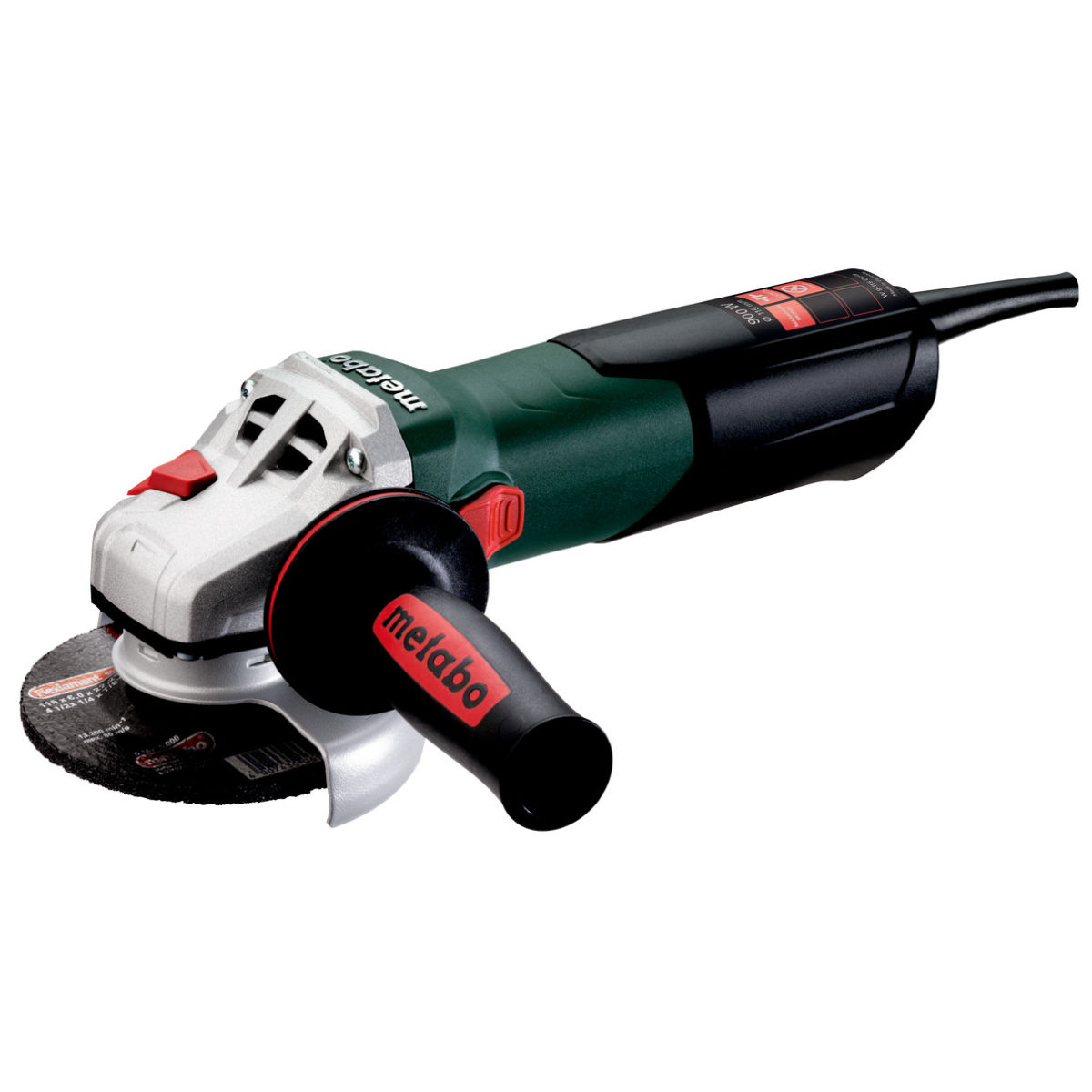 W 9-115 Quick Winkelschleifer
