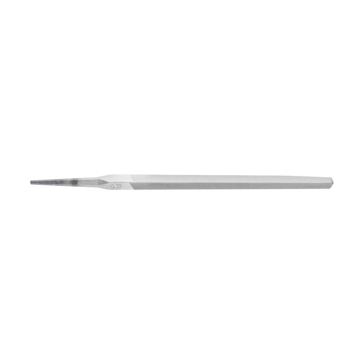 PFERD TOOLS Werkstattfeile Dreikant 150mm Hieb 1 für grobe Zerspanung, Schruppen