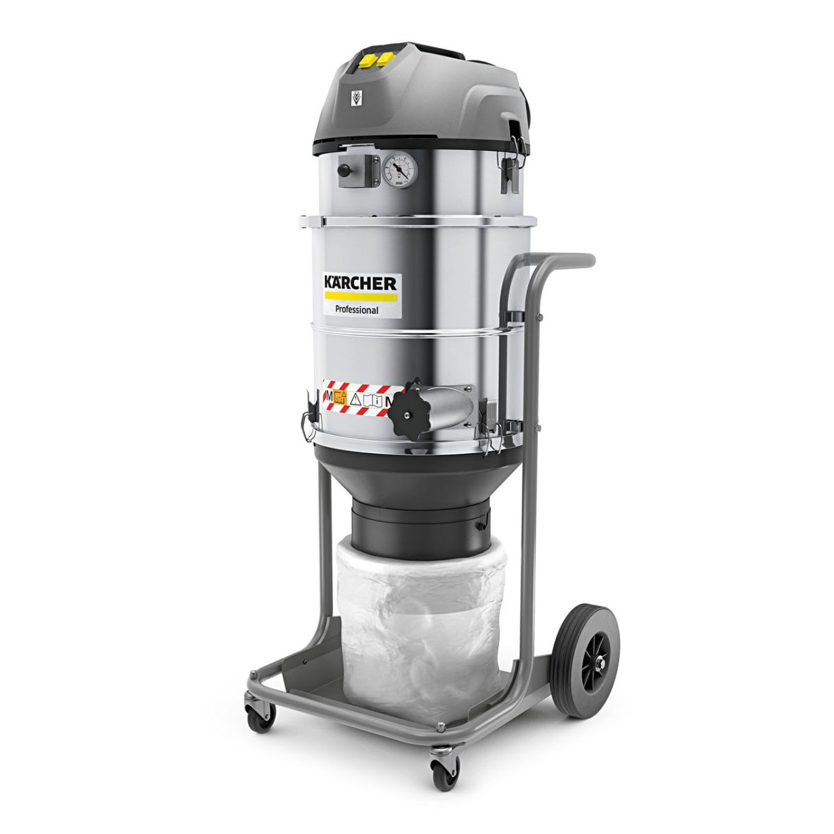 Industriesauger IVM 40/24-2 M Lp
