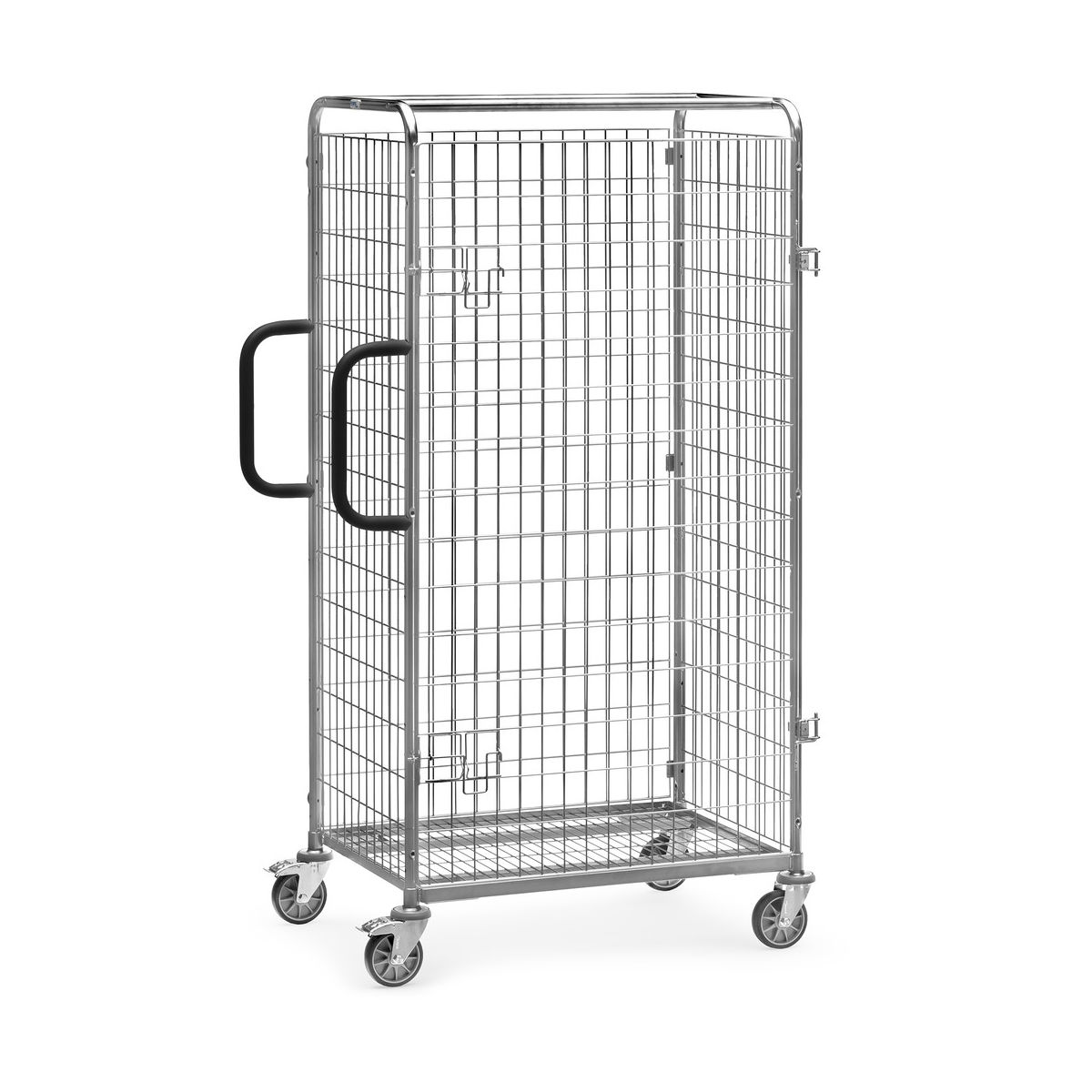 Flügeltür für Kommissionierwagen
