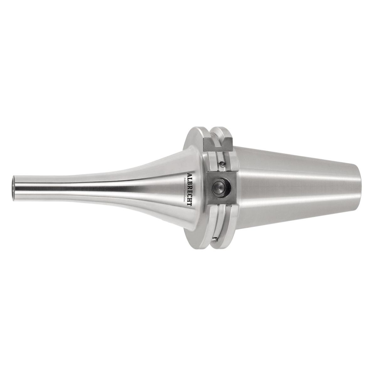 Spannzangenfutter, extra schlank, mit Innenkühlung, SK 40 A = 120, Spannbereich: 1-6mm