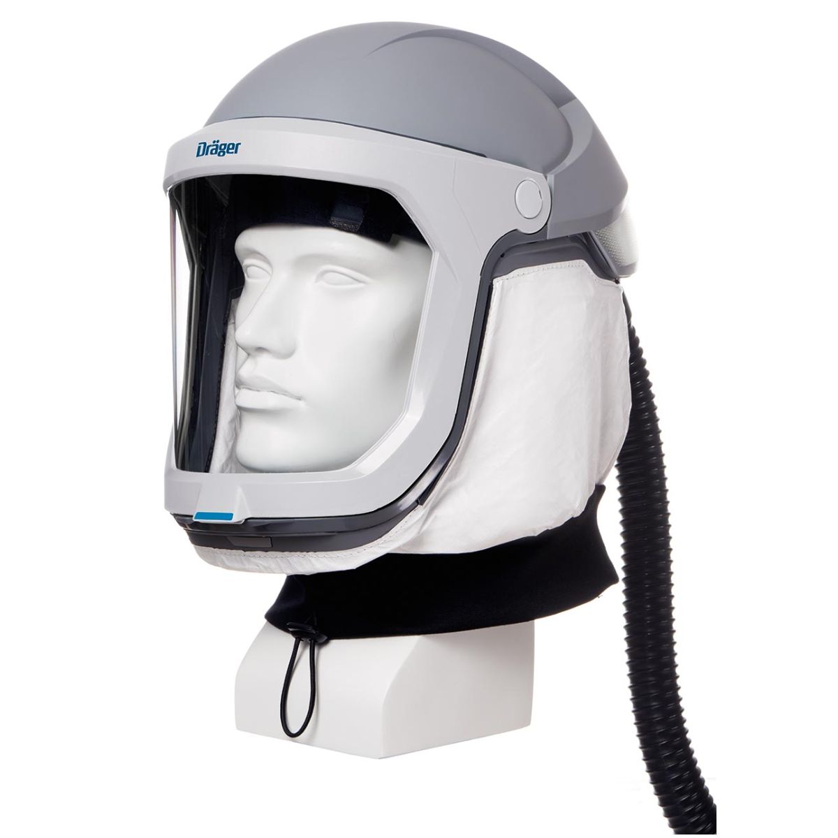 Helm mit Visier X-plore® 8000, Typ: L2T2