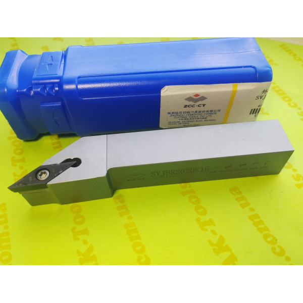 ДЕРЖАВКИ ПРОХІДНІ 20х20, ДЕРЖАВКИ ZCC-CT Original · SVJBR2020K16 ZCC-CT-Original