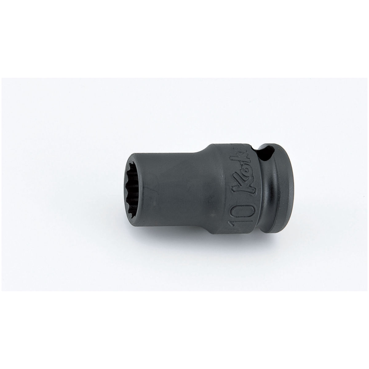 3/8″ Impact Steckschlüssel, 12-kant 22 mm