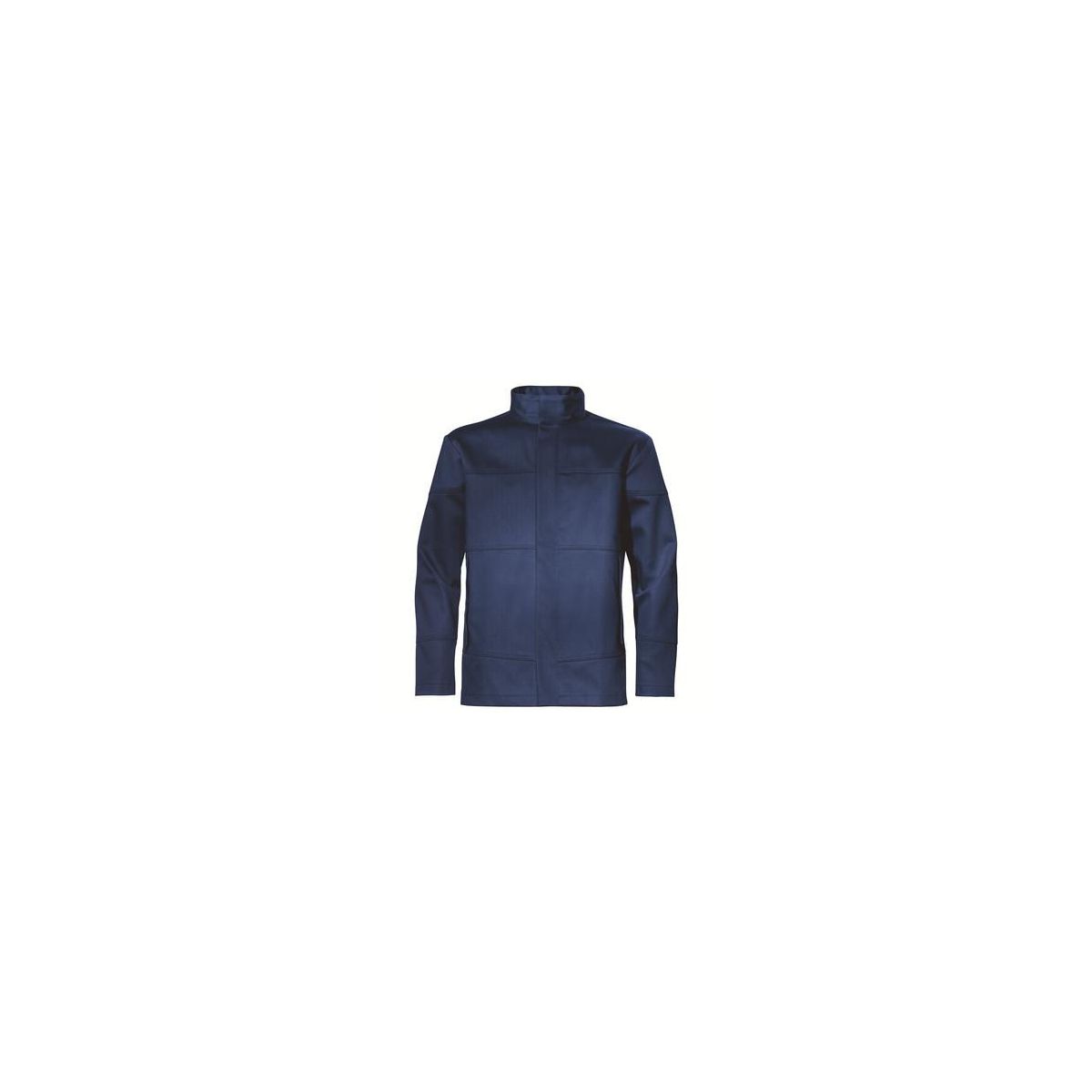 Arbeitsjacke uvex welding blau 106, blau
