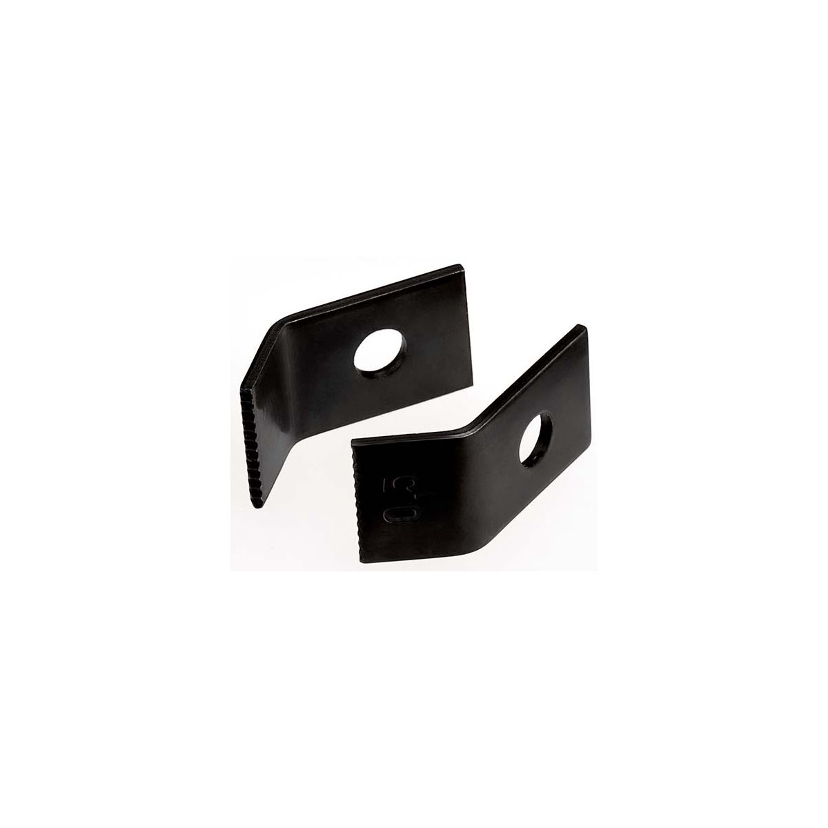1 Paar Ersatzmesser für 15 11 120 Ø 0,5 mm