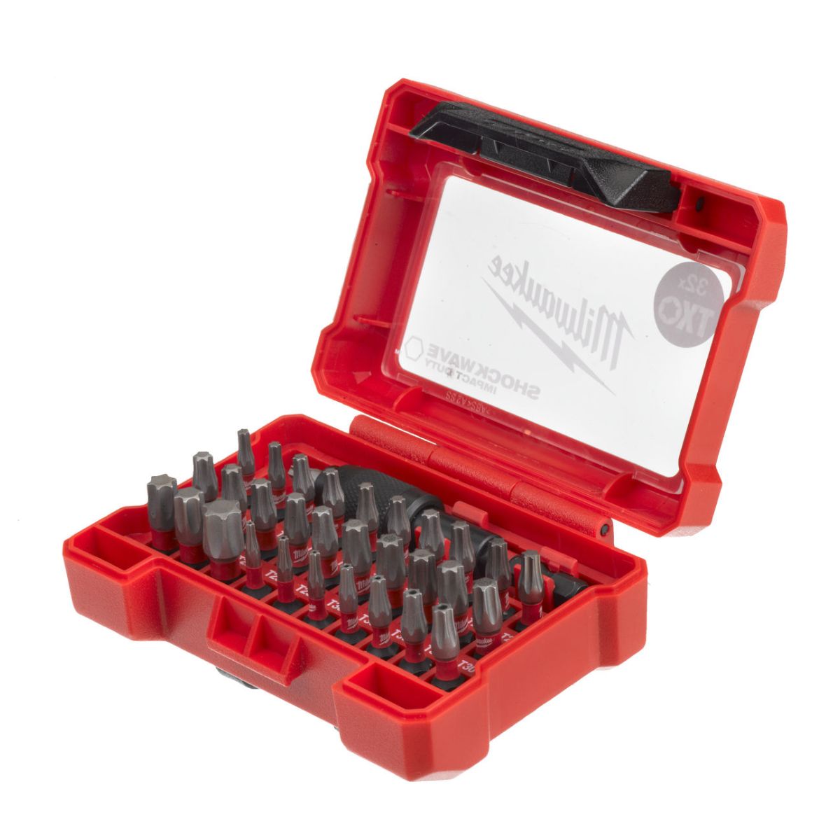 SHOCKWAVE Compact-Set 32-teile TX