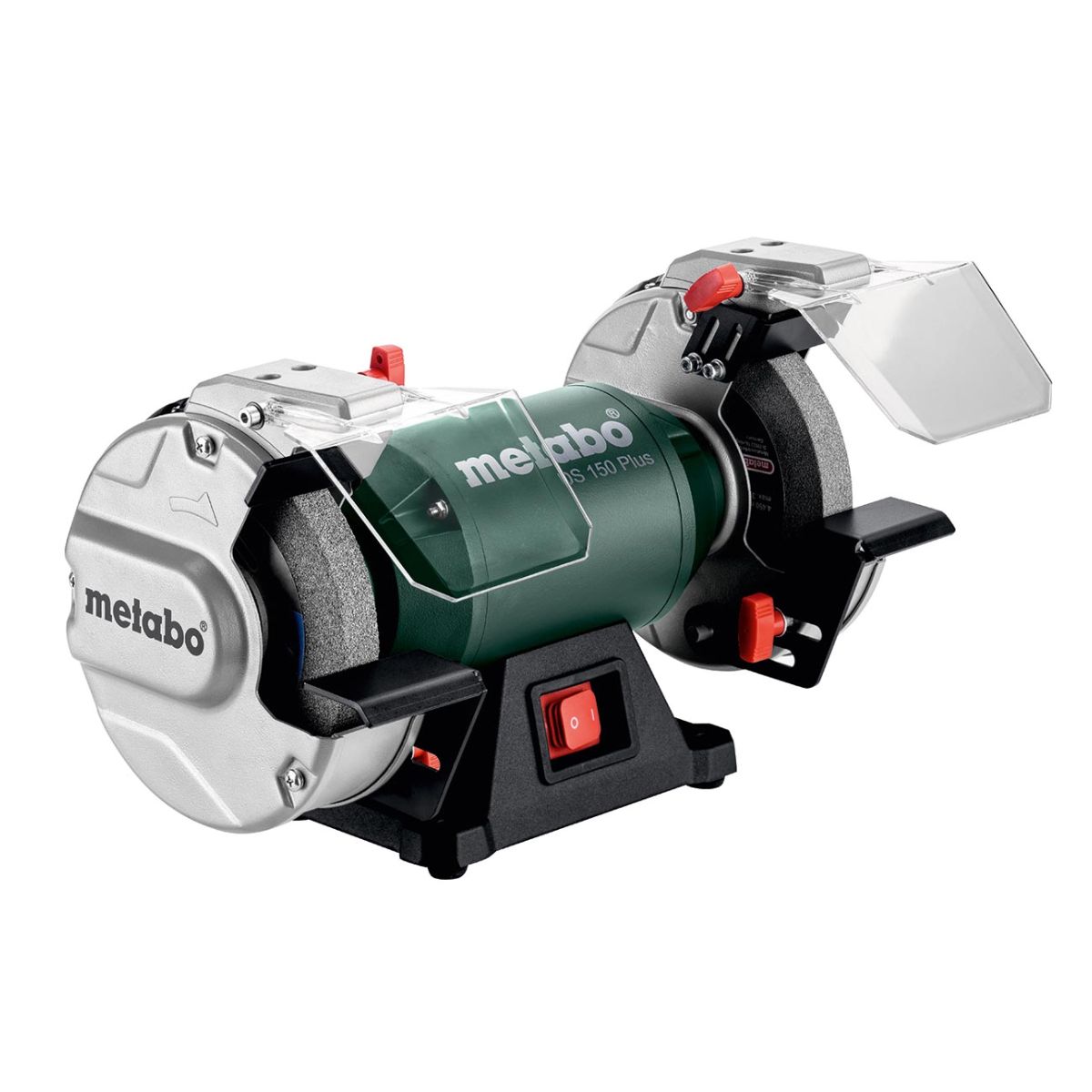 Doppelschleifmaschine 230 V, Typ: DS150P
