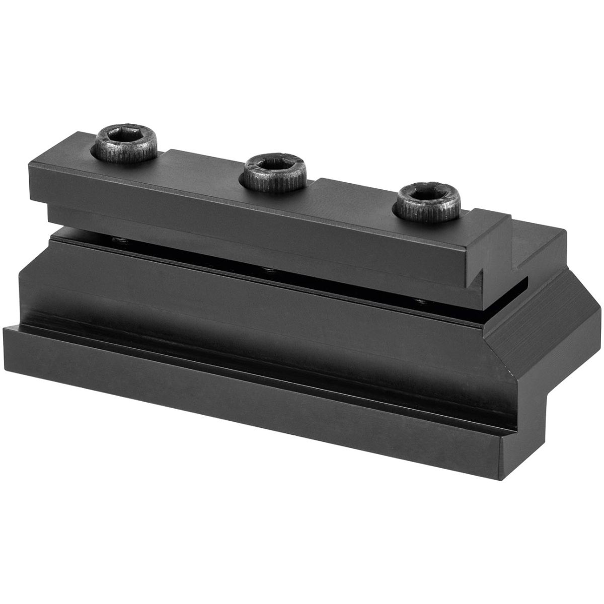 Grundhalter, Schafthöhe h: 16mm