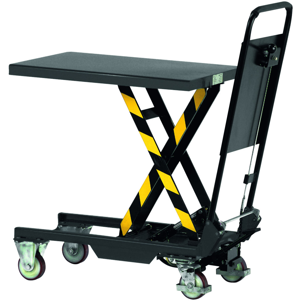 Hubtischwagen, Tragkraft: 150kg
