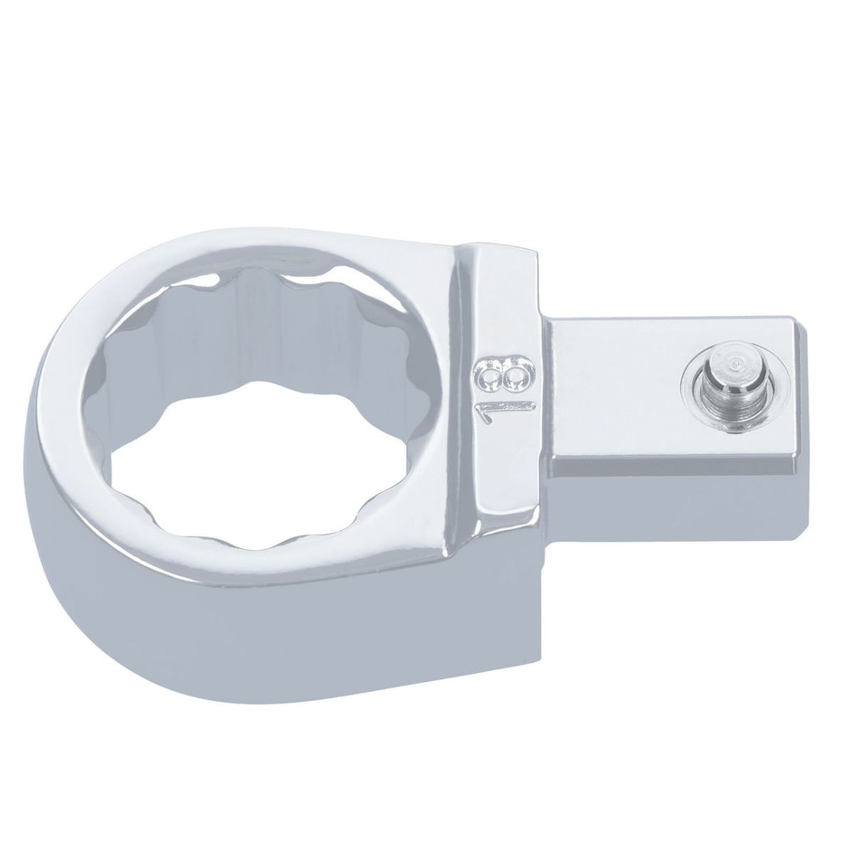 Ringschlüssel-Einsatz 9 x 12 mm 18 mm