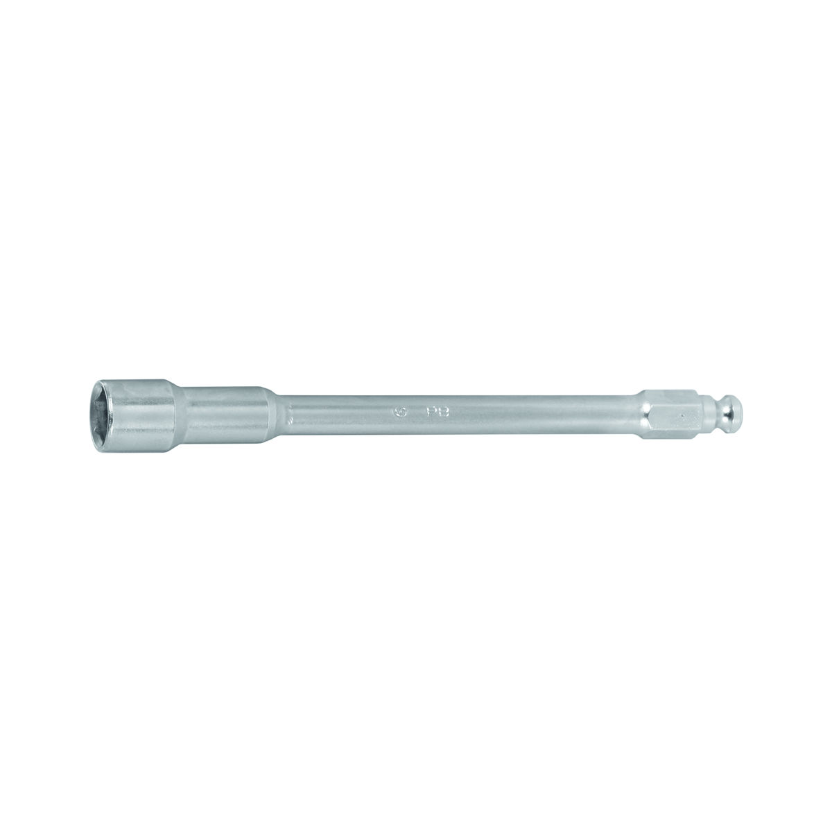 8-mm-Klinge 6-kant-Steckschlüssel, Schlüsselweite: 5,5mm