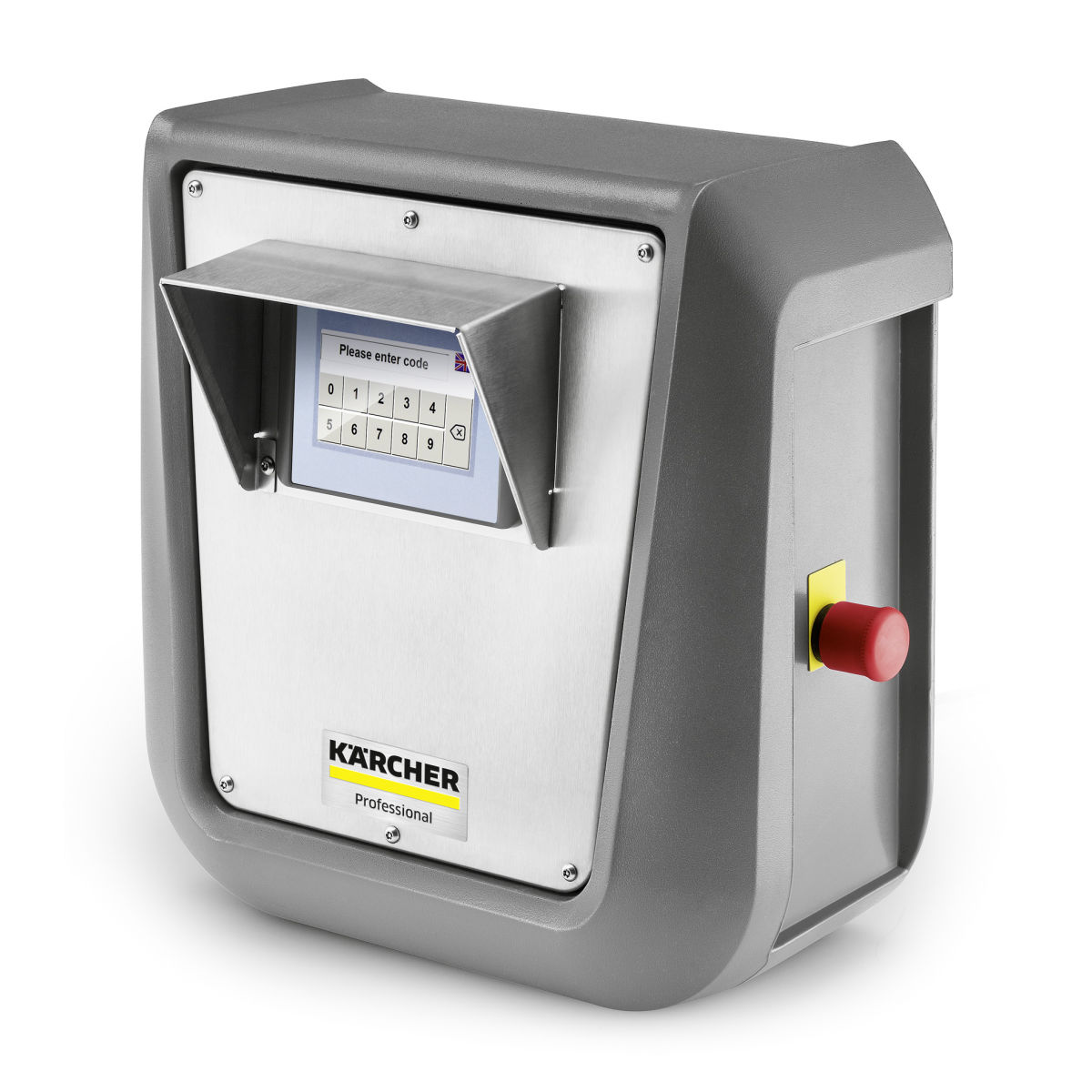 Start/Bezahlsystem CR 214