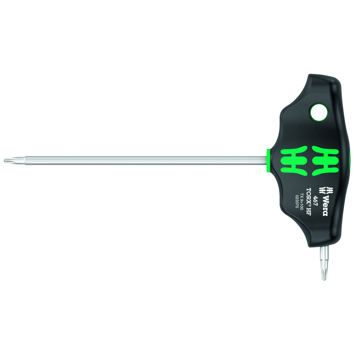 Schraubendreher für Torx®, mit Quergriff, Torx®-Profil: TX6